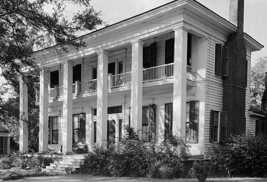 Wheat House, Tuskegee, Macon County, Alabama